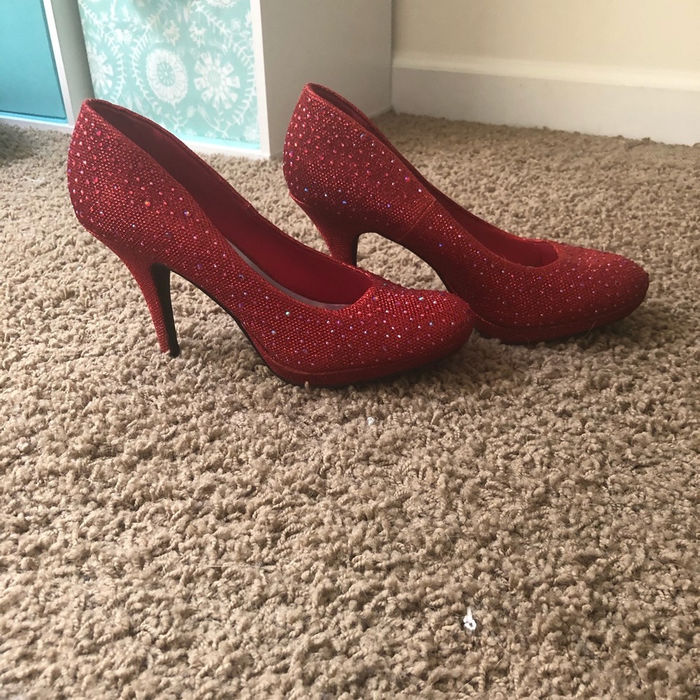 Red Heels